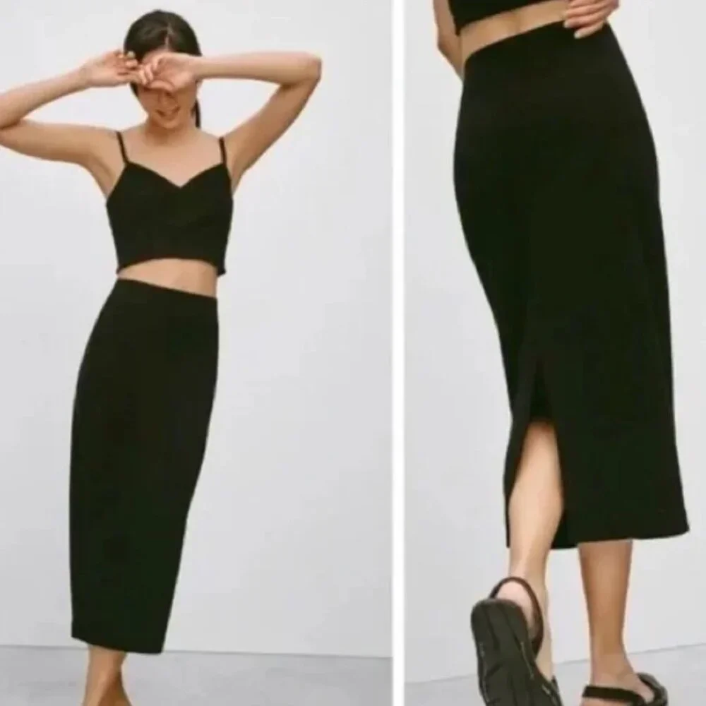 🇨🇦 Aritzia - Babaton Johan Skirt - Picture 10 of 14